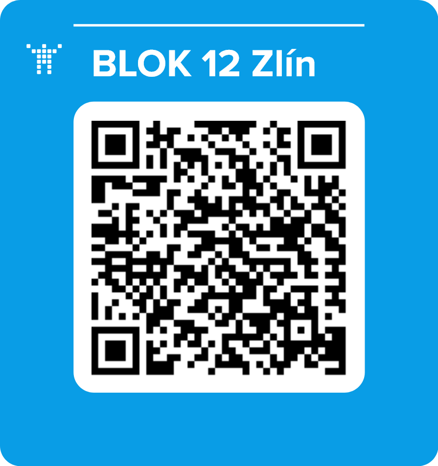 BLOK 12 Zlín