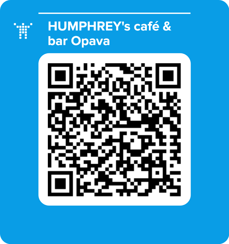 HUMPHREY's café & bar Opava