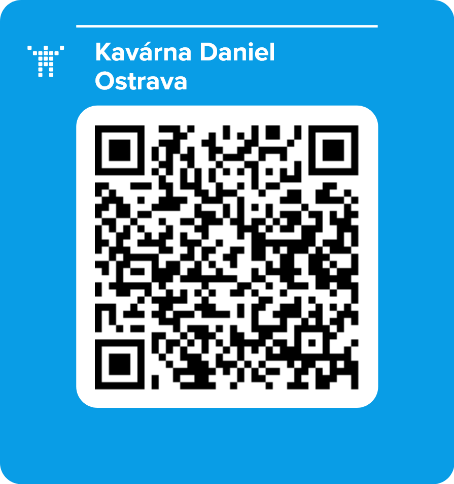 Kavárna Daniel Ostrava