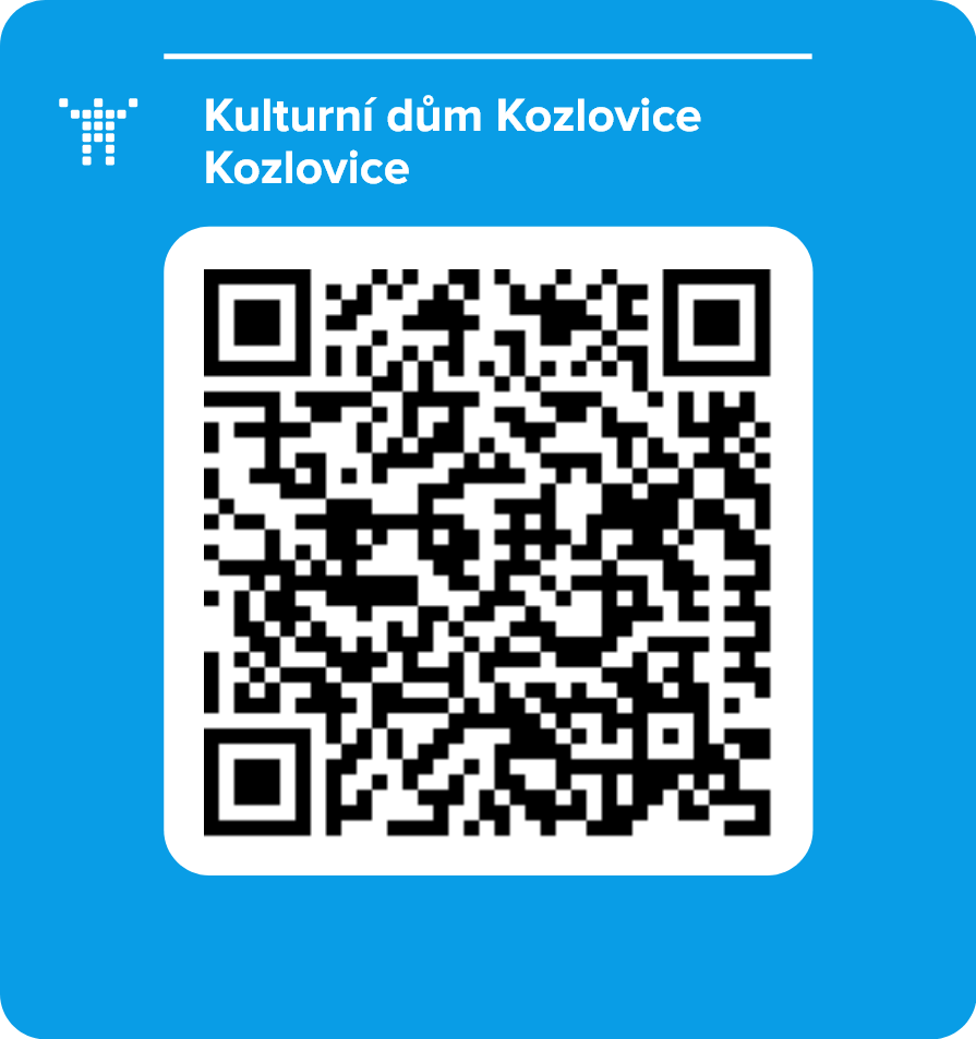 Kulturní dům Kozlovice Kozlovice