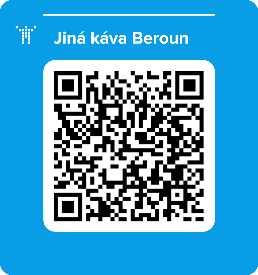 Jiná káva Beroun