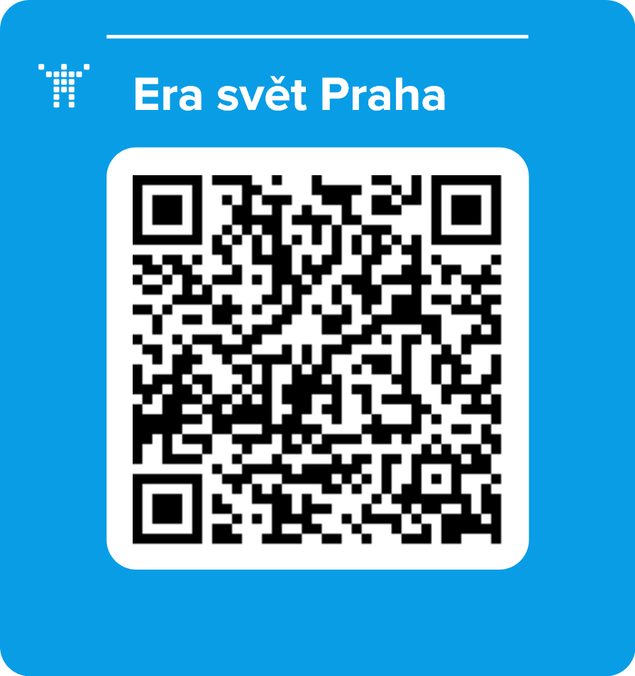 Era svět Praha