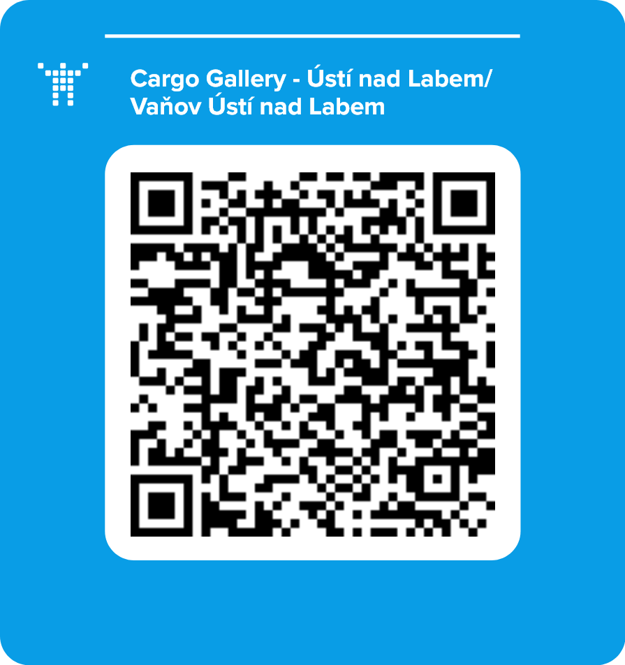 Cargo Gallery - Ústí nad Labem/ Vaňov Ústí nad Labem