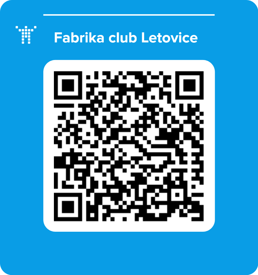 Fabrika club Letovice