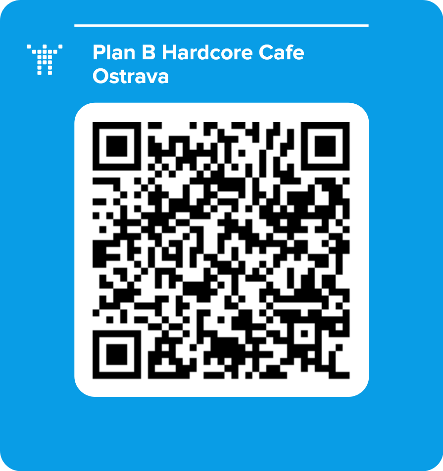 Plan B Hardcore Cafe Ostrava