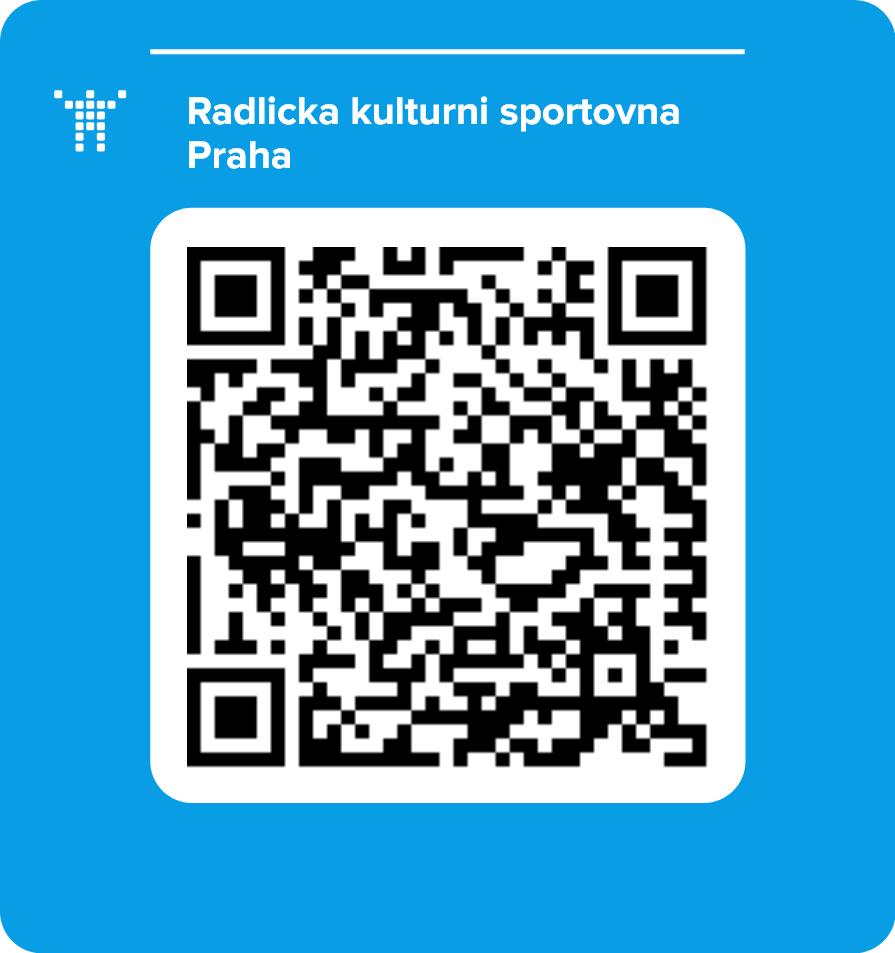 Radlicka kulturni sportovna Praha