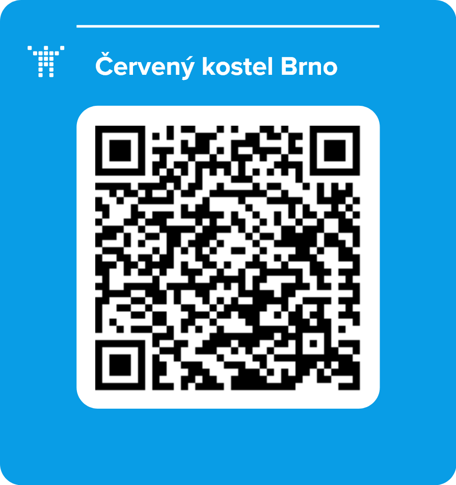 Červený kostel Brno