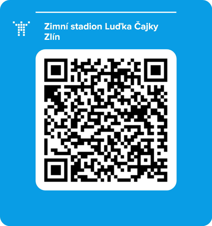 Zimní stadion Luďka Čajky Zlín