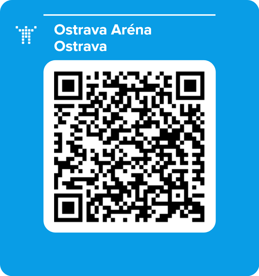 Ostrava Aréna Ostrava