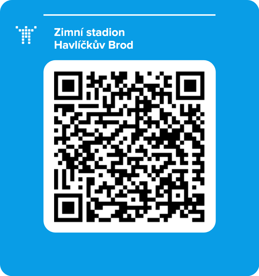 Zimní stadion Havlíčkův Brod