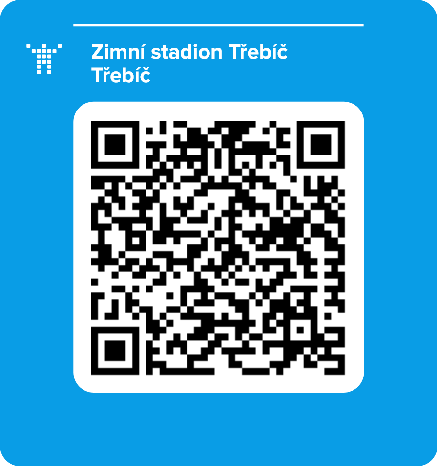 Zimní stadion Třebíč Třebíč