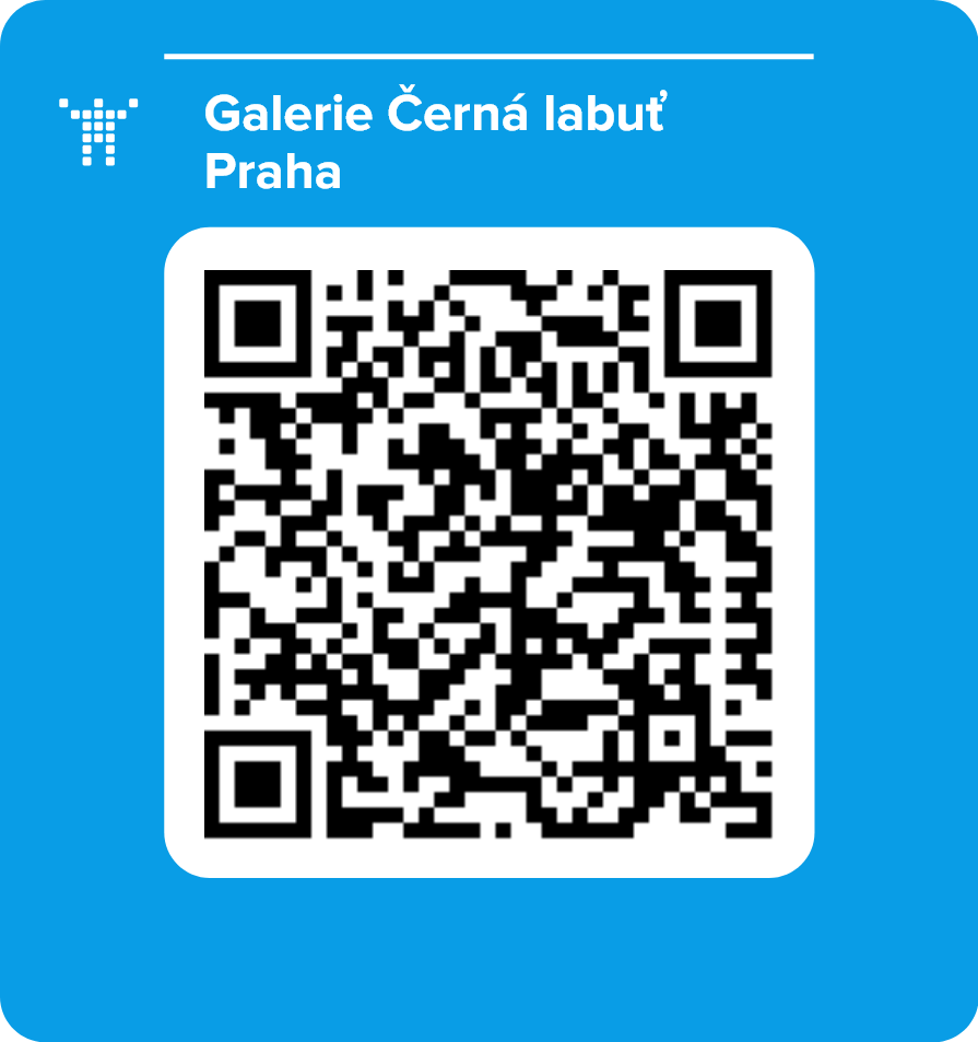 Galerie Černá labuť Praha
