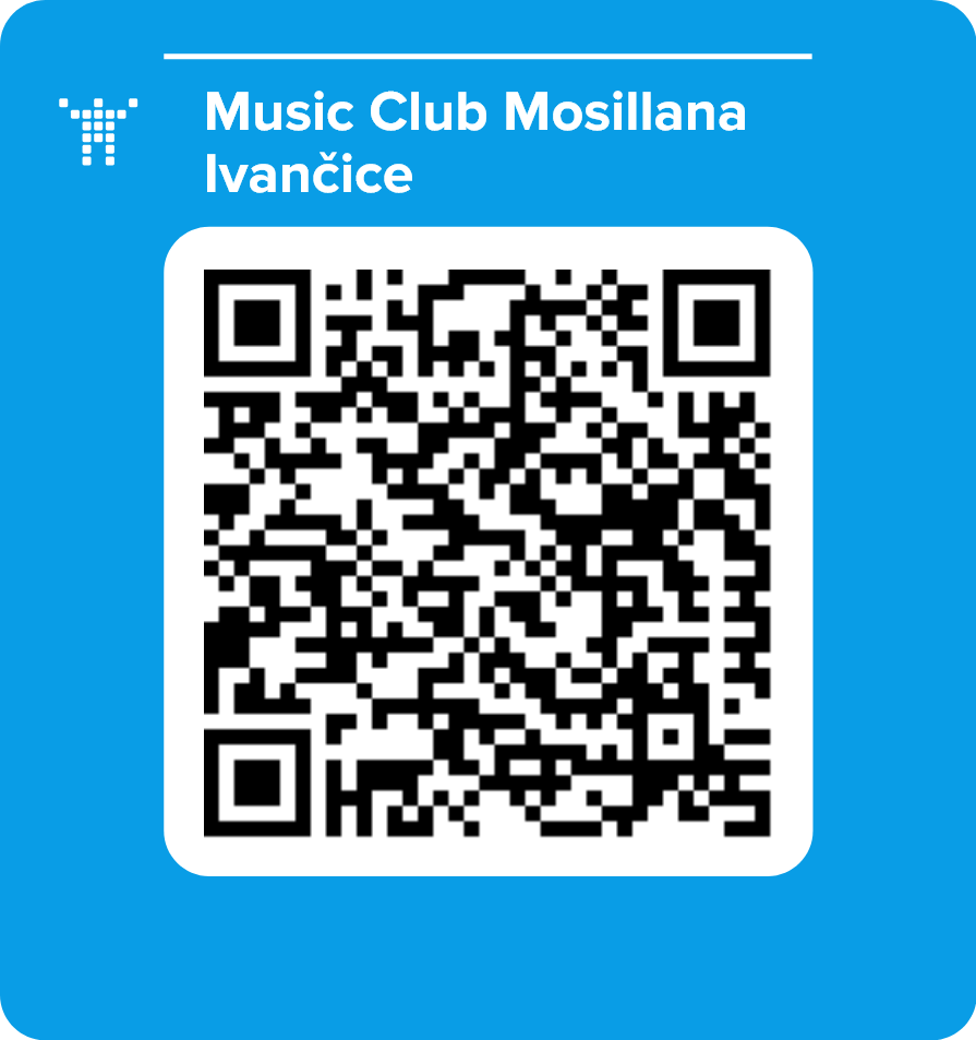 Music Club Mosillana  Ivančice