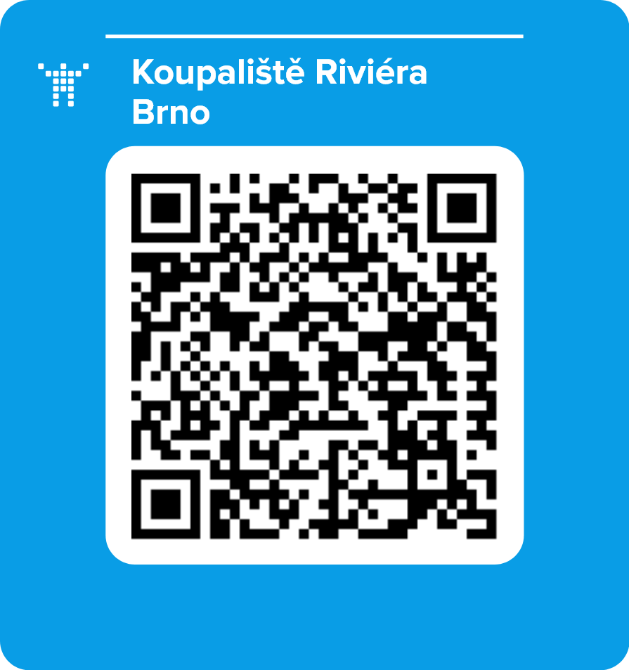 Koupaliště Riviéra Brno
