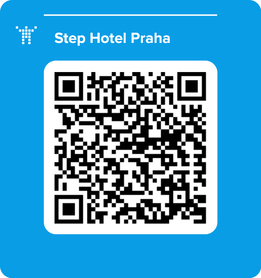Step Hotel Praha