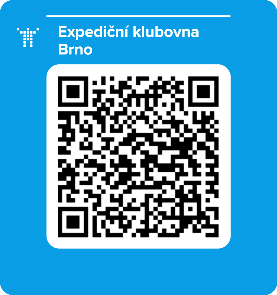 Expediční klubovna Brno