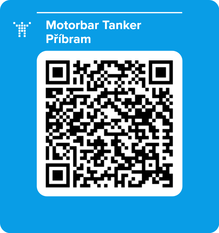 Motorbar Tanker Příbram