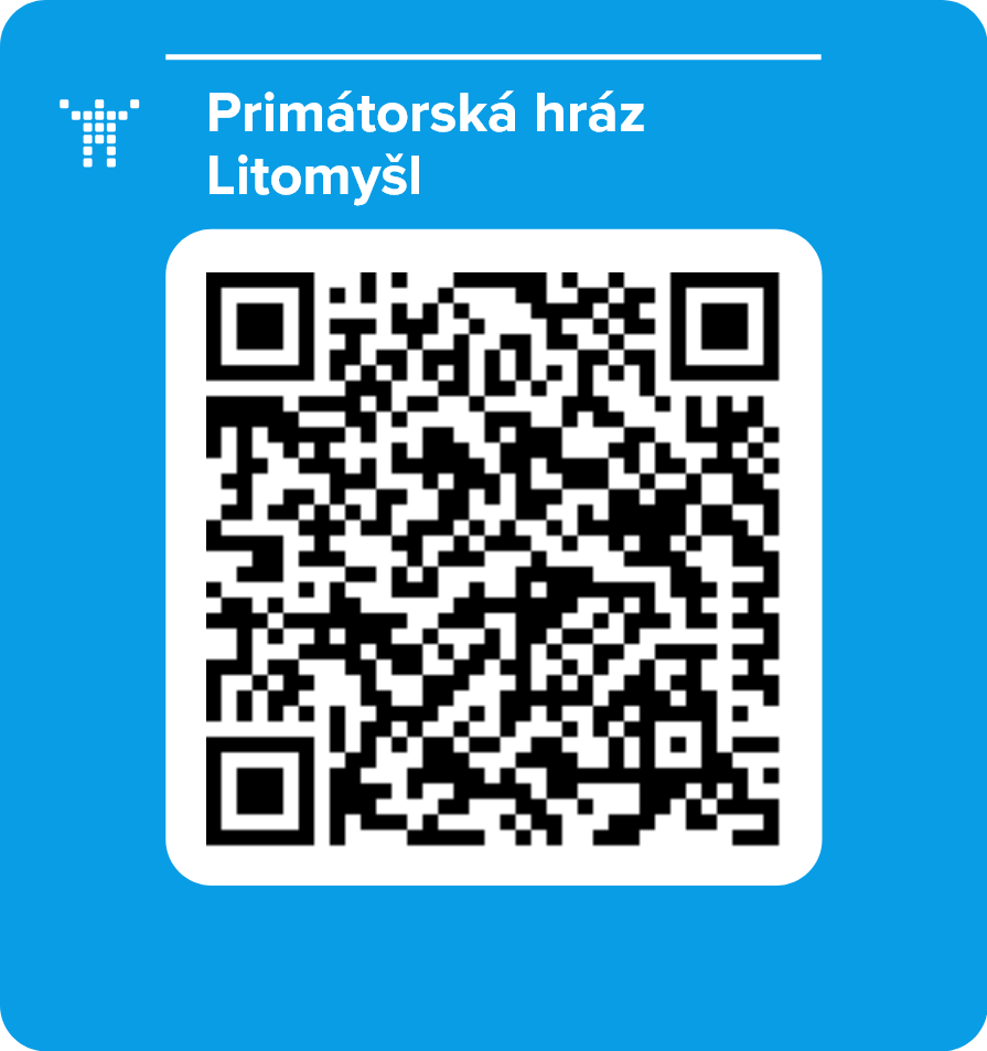 Primátorská hráz Litomyšl