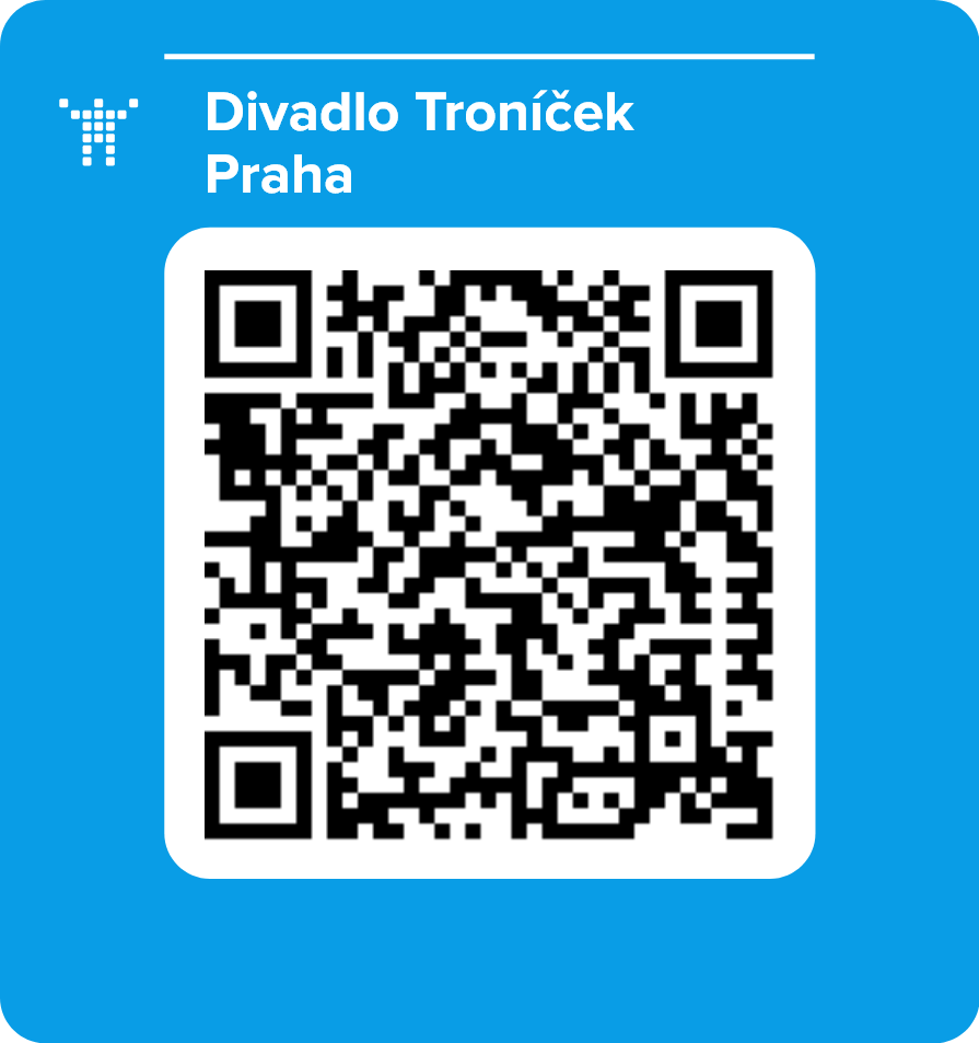 Divadlo Troníček Praha