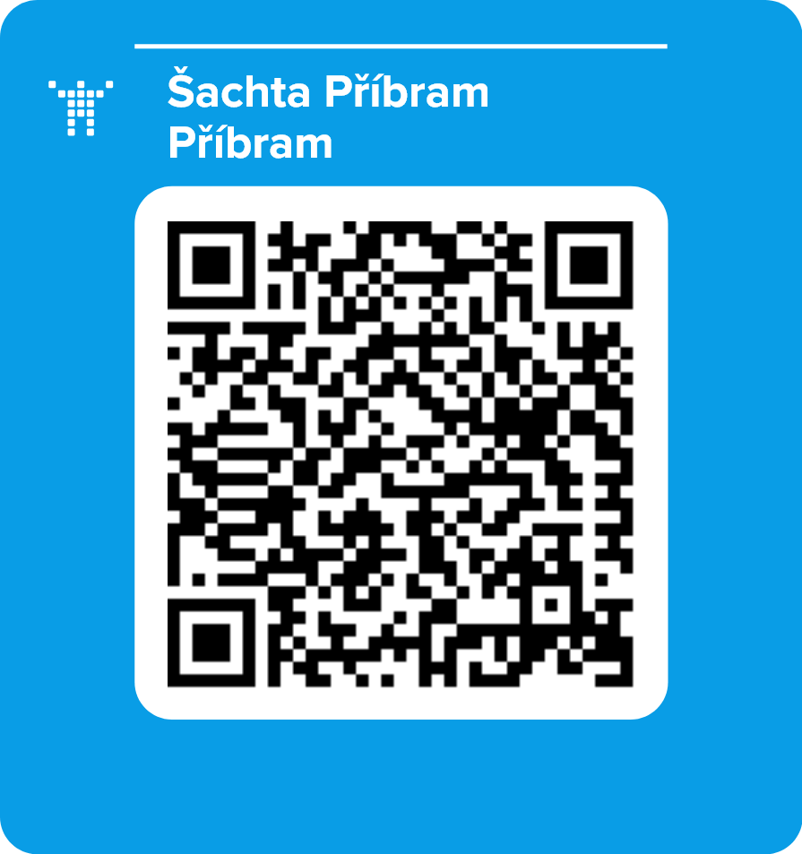 Šachta Příbram Příbram