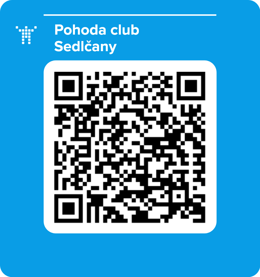 Pohoda club  Sedlčany