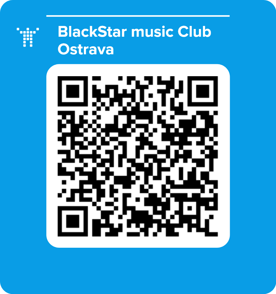 BlackStar music Club Ostrava