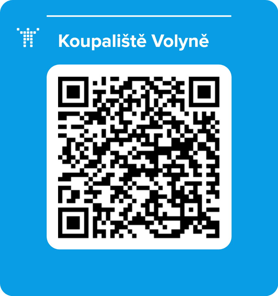 Koupaliště Volyně