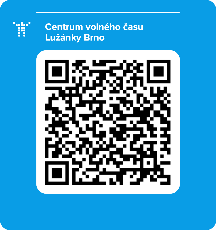 Centrum volného času Lužánky Brno