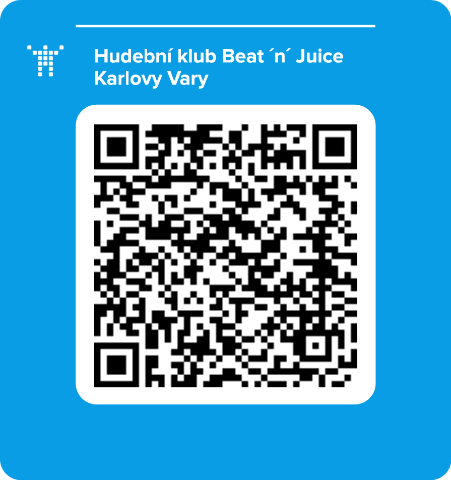 Hudební klub Beat ´n´ Juice Karlovy Vary