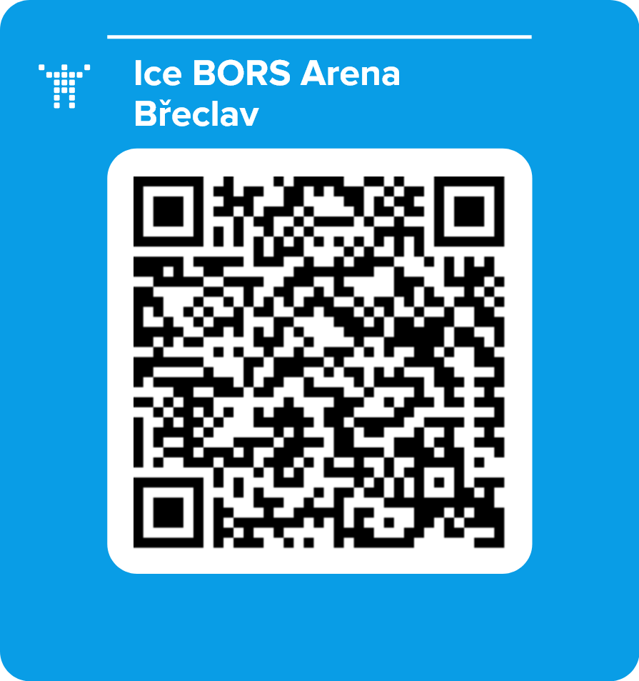 Ice BORS Arena Břeclav