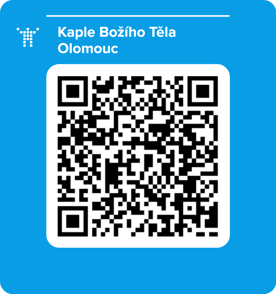 Kaple Božího Těla Olomouc