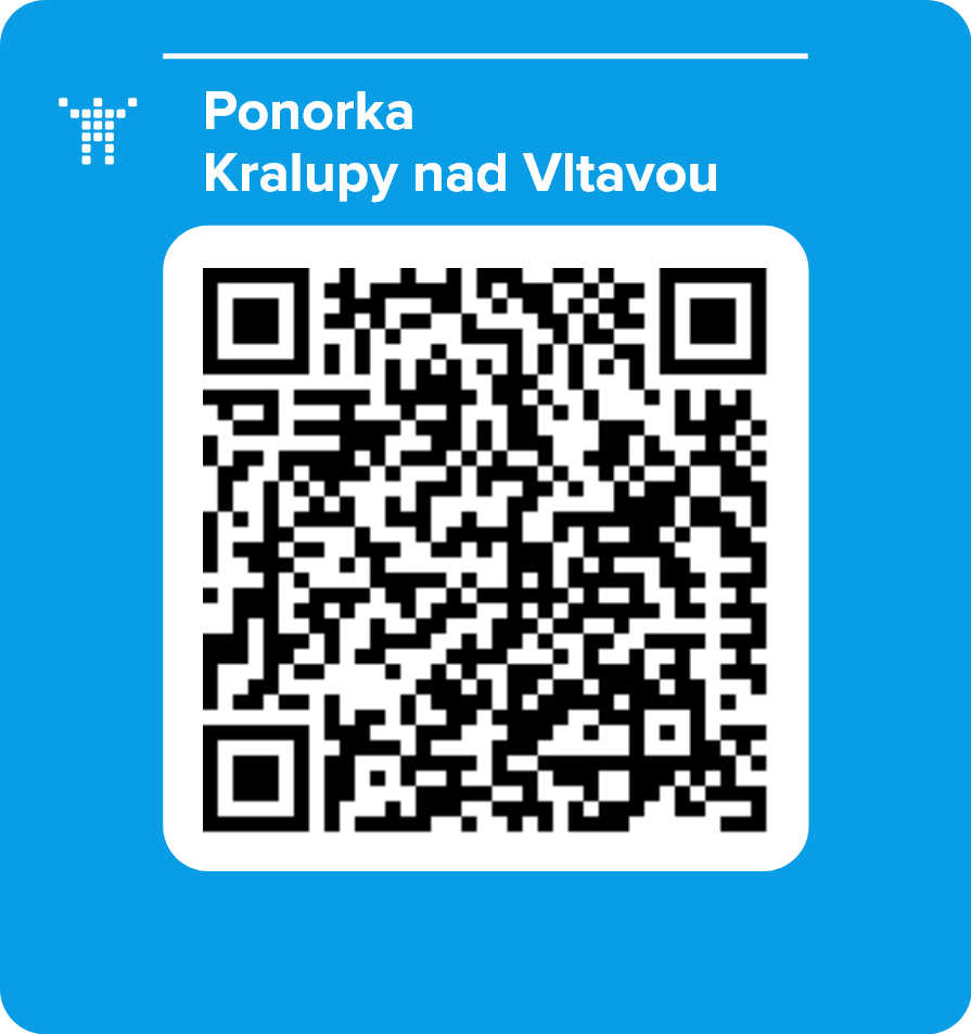 Ponorka Kralupy nad Vltavou