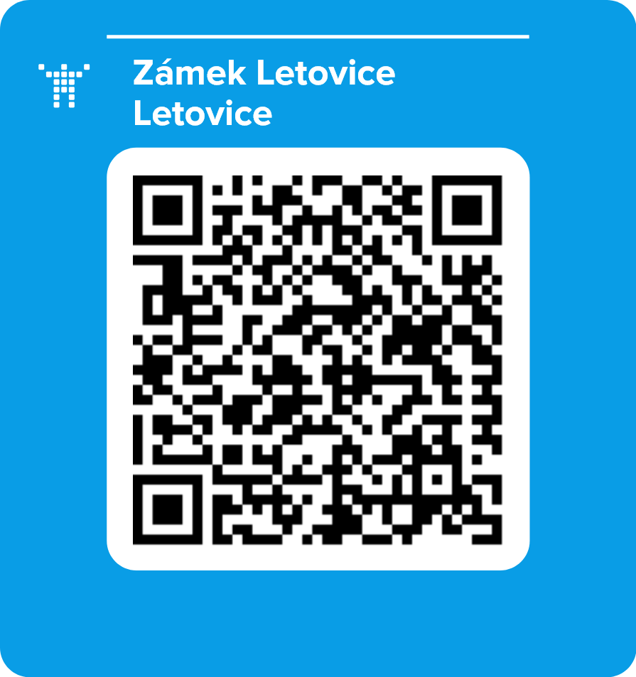 Zámek Letovice Letovice