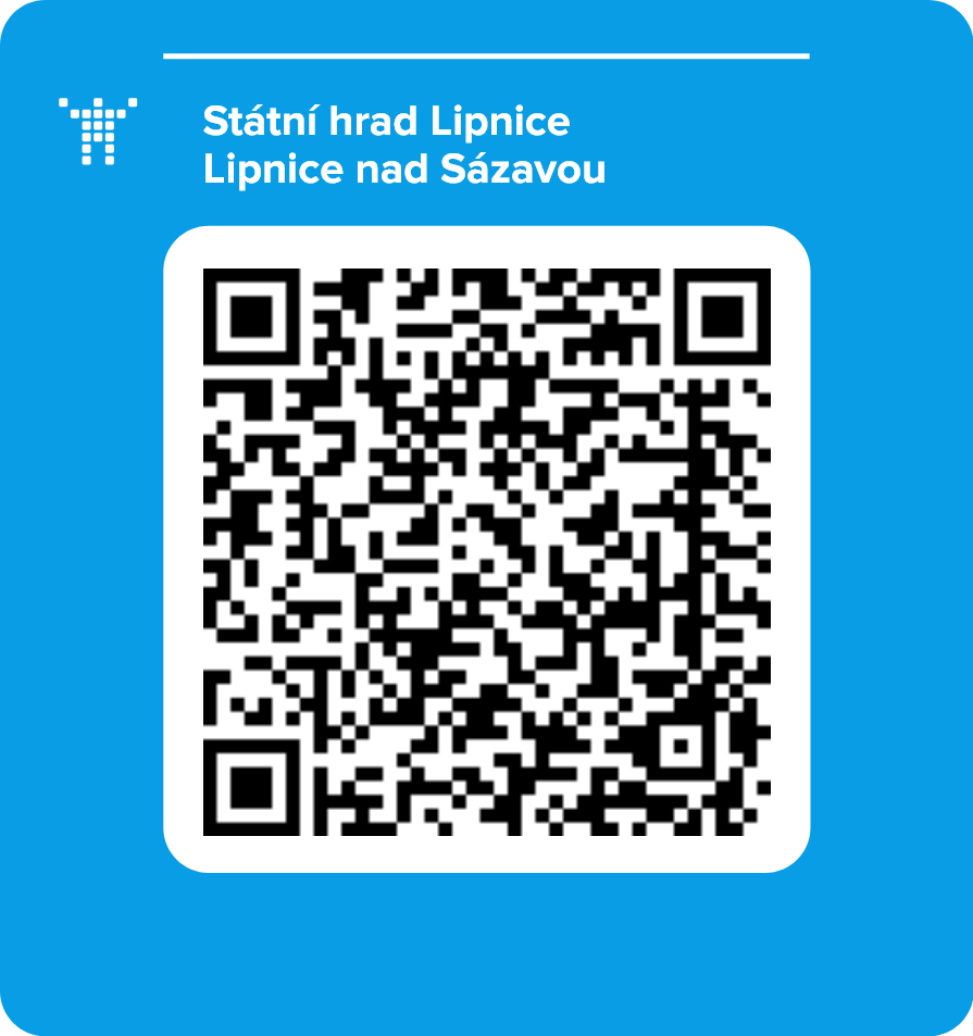 Státní hrad Lipnice Lipnice nad Sázavou