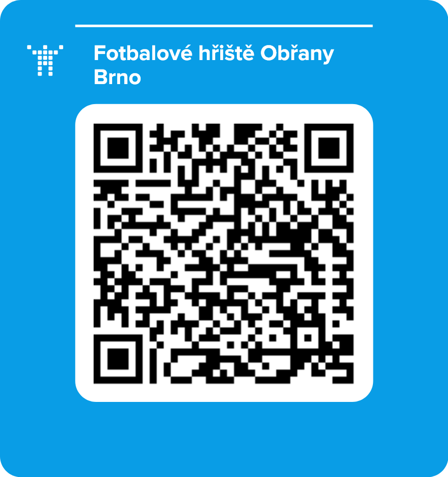 Fotbalové hřiště Obřany Brno
