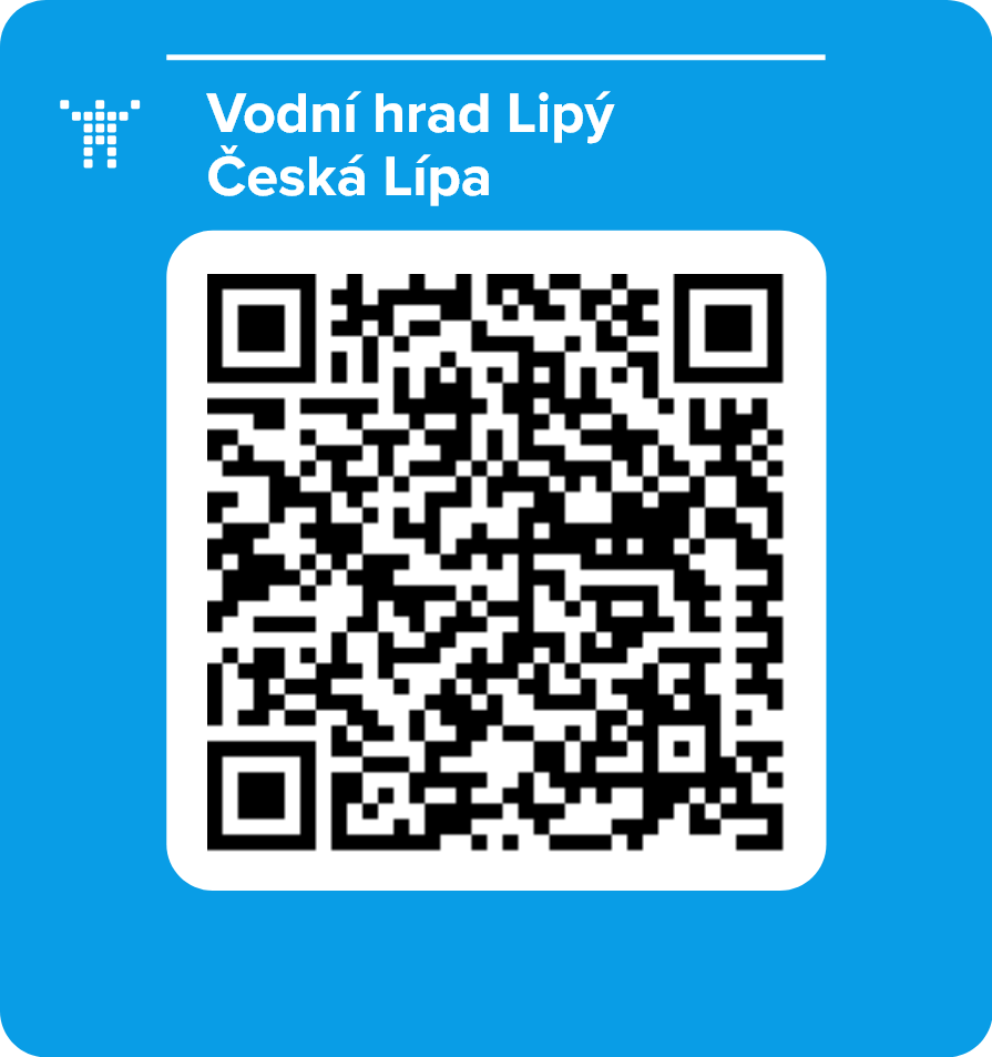 Vodní hrad Lipý Česká Lípa