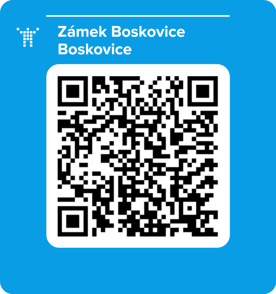 Zámek Boskovice Boskovice