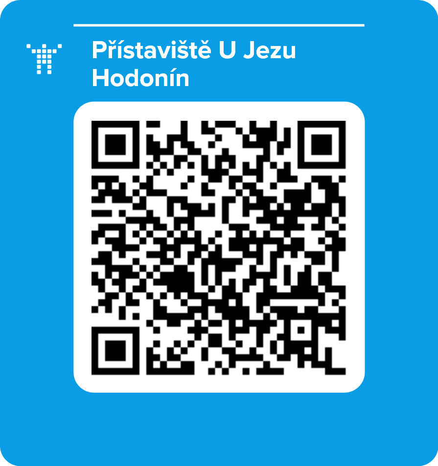 Přístaviště U Jezu Hodonín