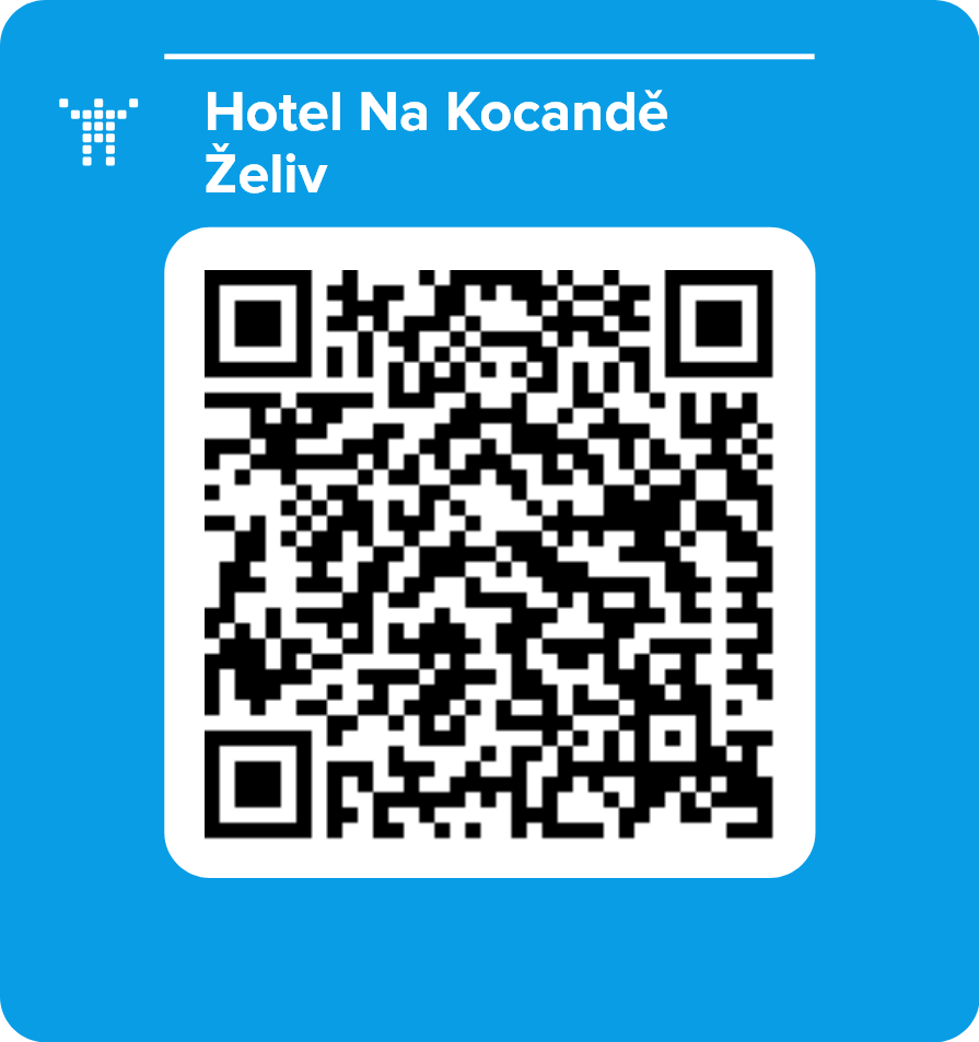 Hotel Na Kocandě Želiv