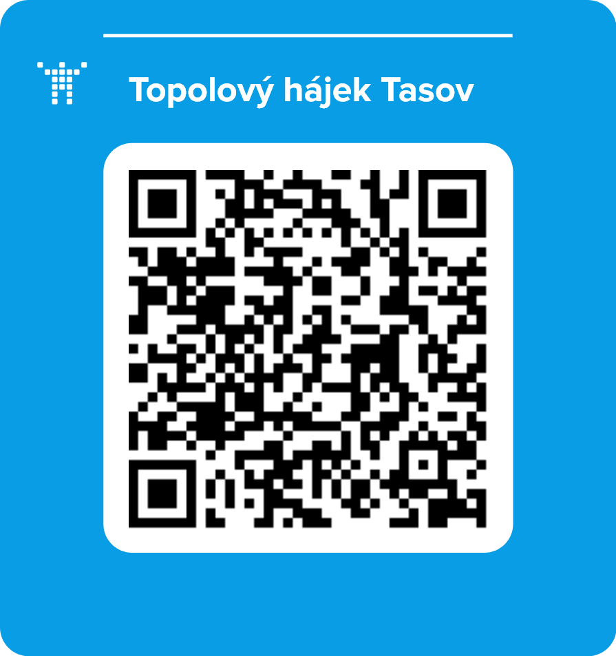 Topolový hájek Tasov