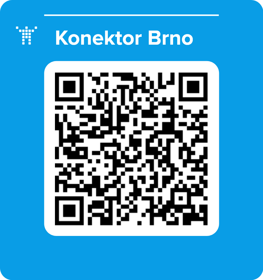 Konektor Brno