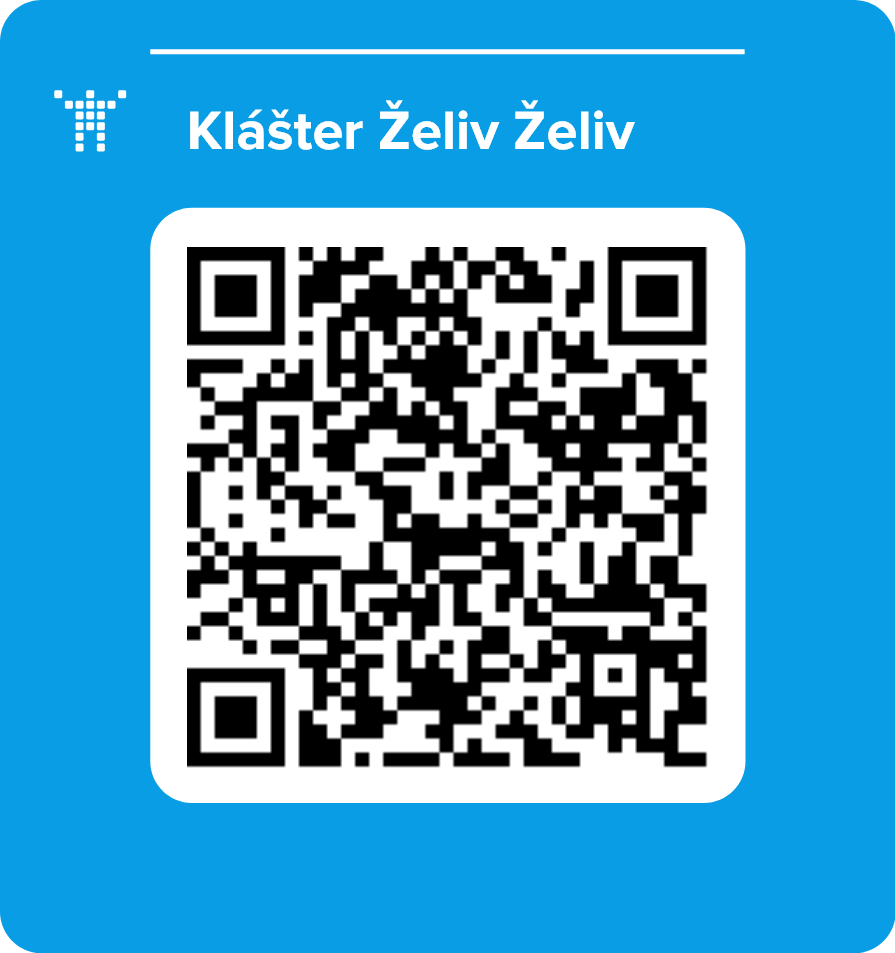 Klášter Želiv Želiv