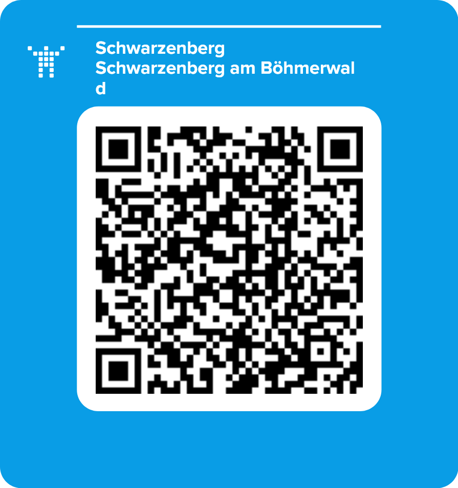 Schwarzenberg Schwarzenberg am Böhmerwald