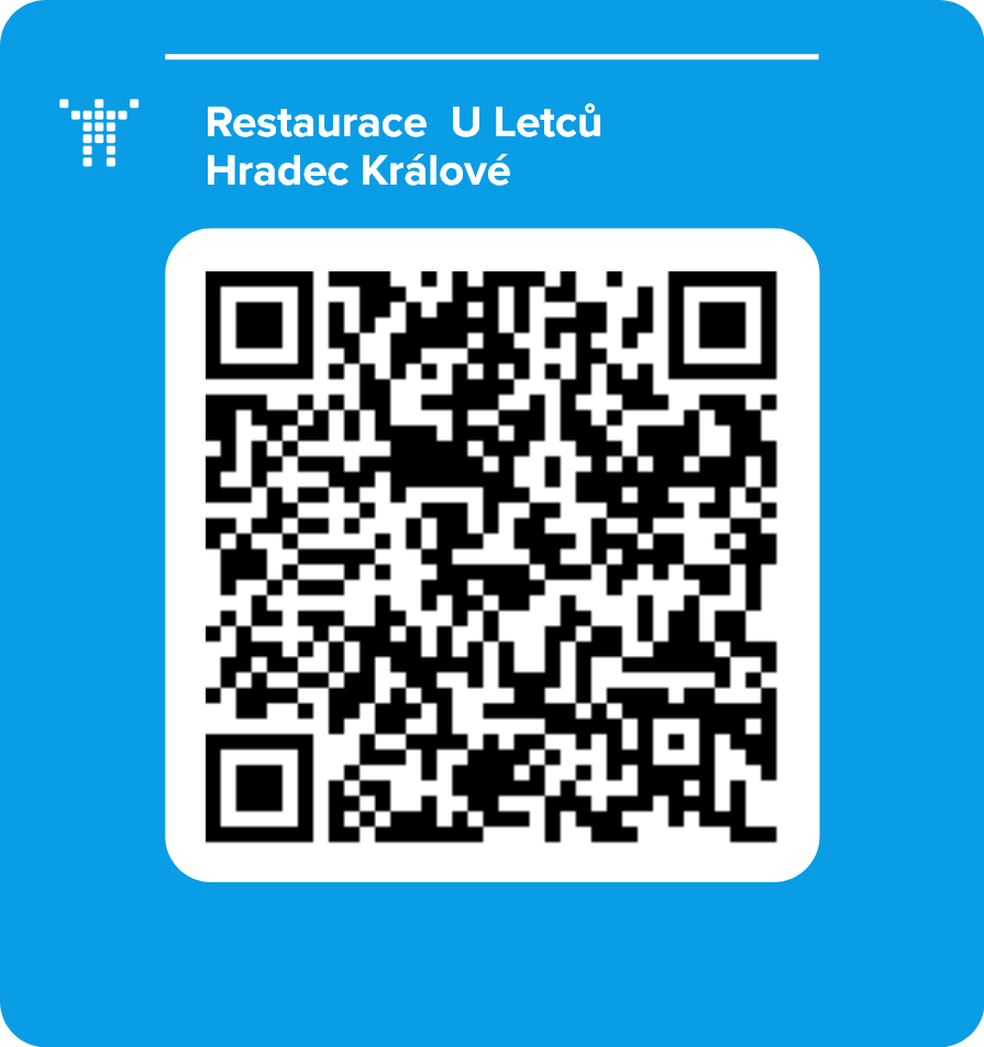 Restaurace  U Letců  Hradec Králové