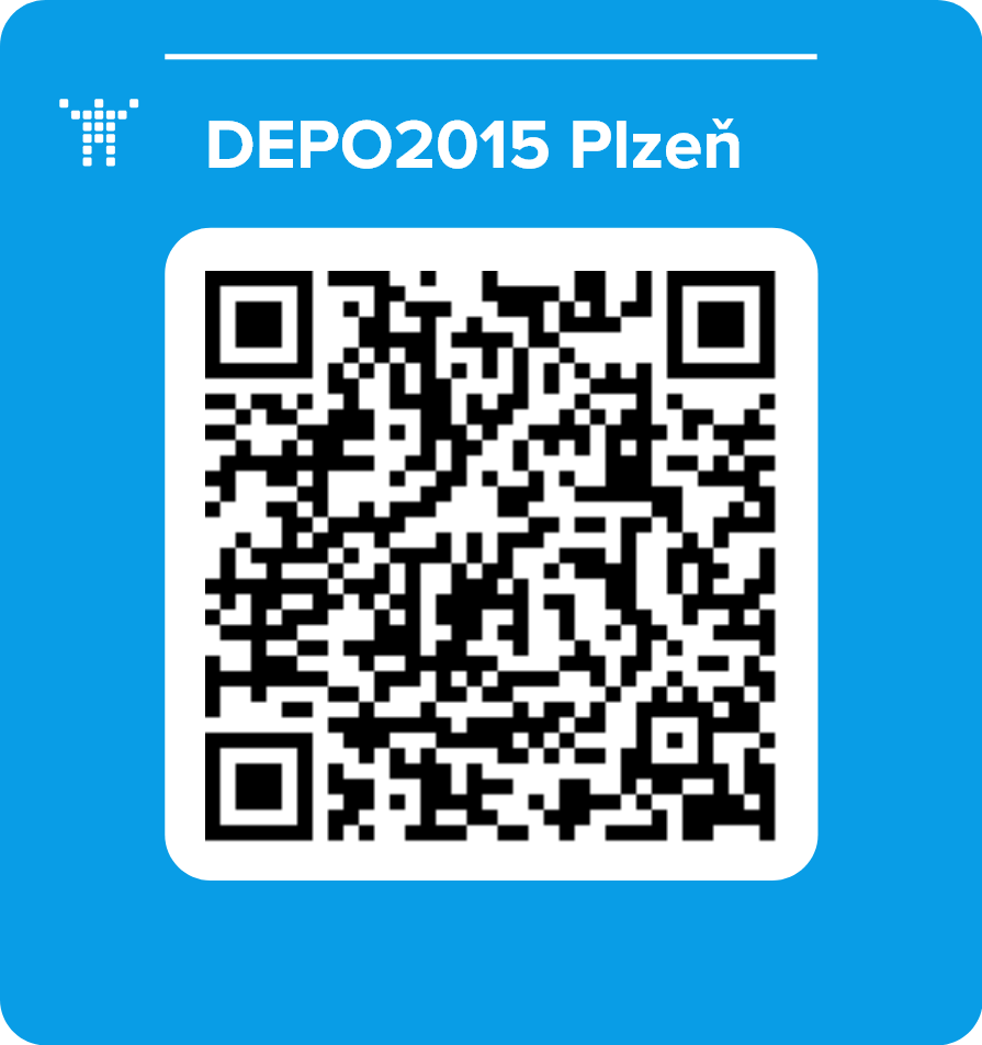 DEPO2015 Plzeň