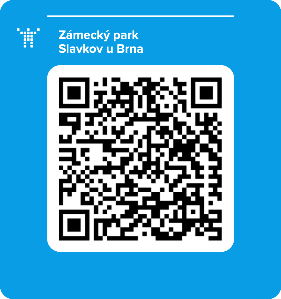 Zámecký park Slavkov u Brna