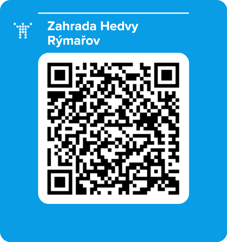 Zahrada Hedvy Rýmařov