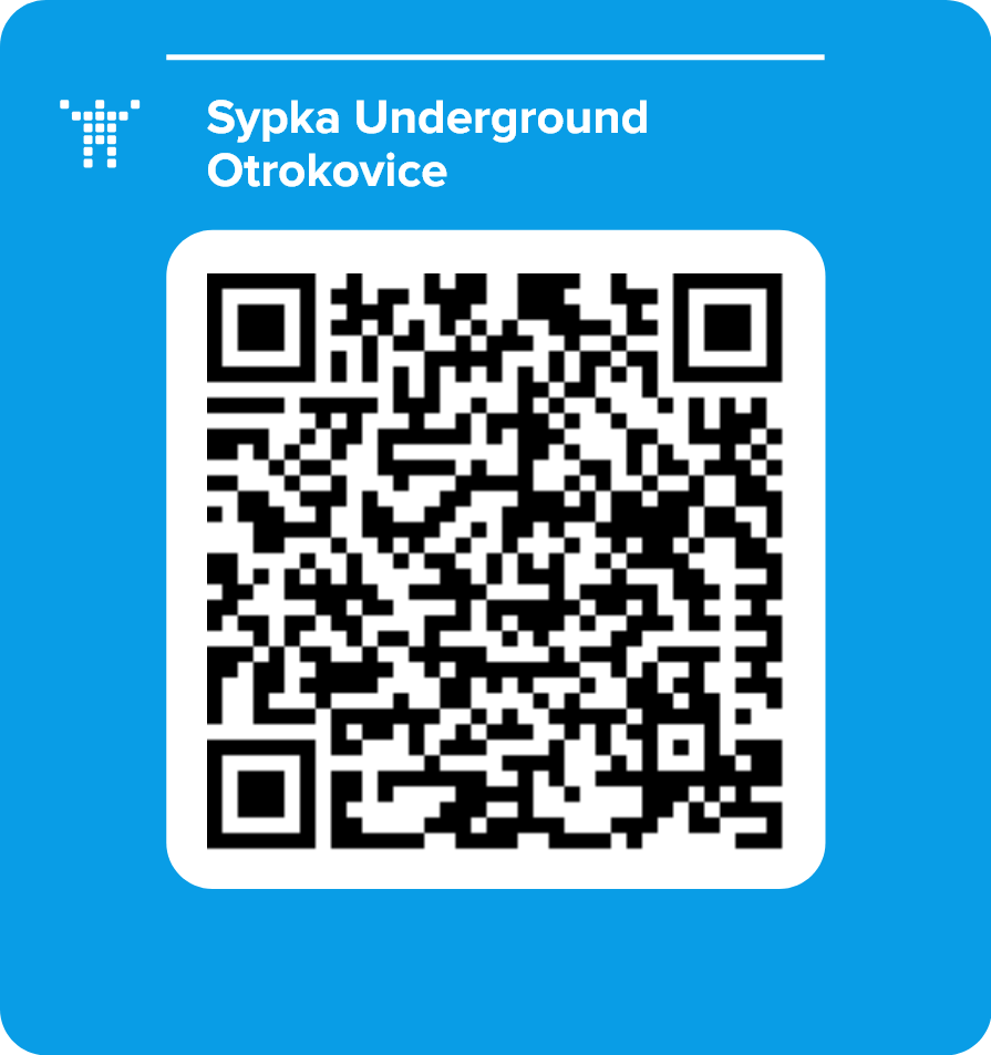 Sypka Underground Otrokovice