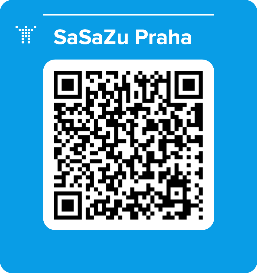 SaSaZu Praha