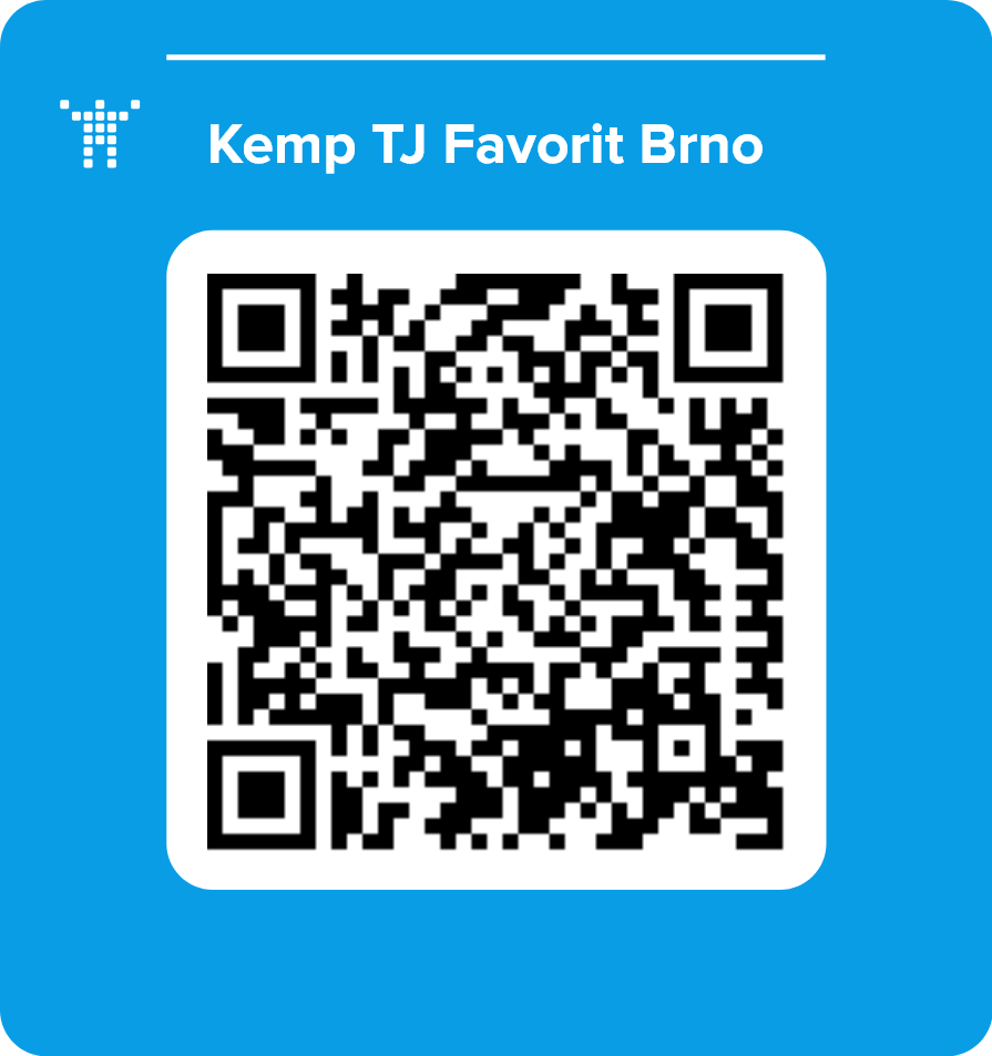 Kemp TJ Favorit Brno